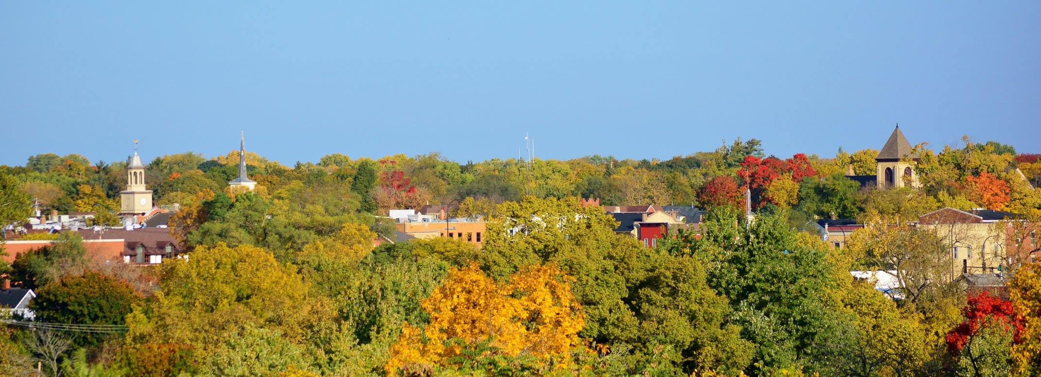 Geneva skyline - Dave Soderstrom
